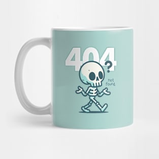 404 Mug